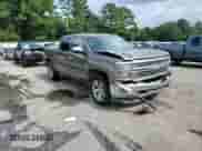 2015 Chevrolet Silverado 1500 LTZ with VIN 3GCUKSEC3FG517811, listed as a Copart auction lot 68880125 with 183,389 mi miles and Salvage title. Bid and sale history available at DreamBid. Image 13.