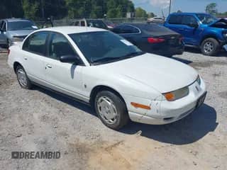 2001 Saturn SL with VIN 1G8ZK527X1Z317137, listed as a IAAI auction lot 43023899 with Not provided miles and . Bid and sale history available at DreamBid. Image 1.