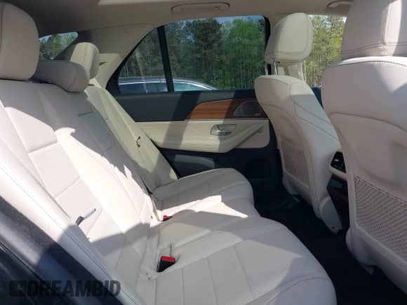 2023 Mercedes-Benz GLE 350 with VIN 4JGFB4JB4PA918619, listed as a IAAI auction lot 41942725 with 16,030 mi miles and . Bid and sale history available at DreamBid. Image 8.