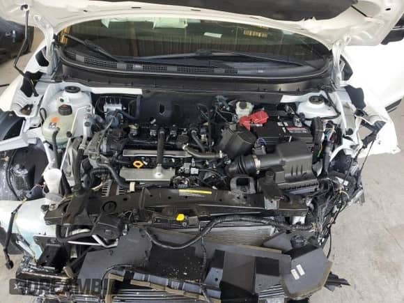 2021 Nissan Kicks SR z VIN 3N1CP5DVXML479423, wystawiony jako Copart lot #87841435 z przebiegiem 33 210 mil mil oraz Czysty tytuł • Clean title. Historia ofert i sprzedaży dostępna na DreamBid. Obrazek 11.