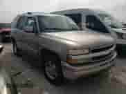 2000 Chevrolet Tahoe LS с VIN 1GNEC13T0YJ128468, выставлен на аукционе Copart как лот 58168575 с пробегом 342 270 миль миль и Списание • Salvage title. История ставок и продаж доступна на DreamBid. Изображение 4.