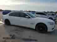 2015 BMW 7 Series 750Li with VIN WBAYE8C53FD782299, listed as a Copart auction lot 64680075 with 143,185 mi miles and Clean title. Bid and sale history available at DreamBid. Image 4.