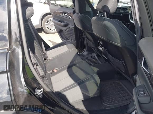 2023 Jeep Grand Cherokee Altitude с VIN 1C4RJHAG7P8709731, выставлен на аукционе IAAI как лот 40545392 с пробегом 27 835 миль миль и . История ставок и продаж доступна на DreamBid. Изображение 8.