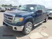 2013 Ford F-150 XL with VIN 1FTFW1CF9DKD89228, listed as a IAAI auction lot 42949734 with 212,436 mi miles and . Bid and sale history available at DreamBid. Image 2.
