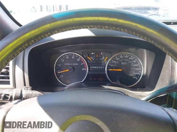 2012 Chevrolet Colorado 1LT with VIN 1GCDSCF9XC8138508, listed as a IAAI auction lot 41857820 with 214,130 mi miles and . Bid and sale history available at DreamBid. Image 7.