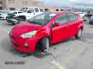 2012 Toyota Prius Four z VIN JTDKDTB37C1514044, wystawiony jako IAAI lot #43461297 z przebiegiem 150 172 mil mil oraz . Historia ofert i sprzedaży dostępna na DreamBid. Obrazek 2.