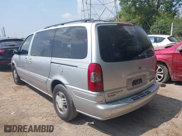 2002 Chevrolet Venture Warner Bros 1SE with VIN 1GNDX13E32D244545, listed as a IAAI auction lot 42994305 with 105,194 mi miles and . Bid and sale history available at DreamBid. Image 3.