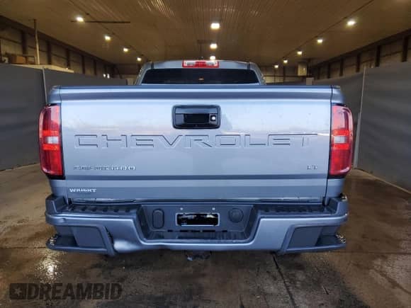 2021 Chevrolet Colorado 4WD LT с VIN 1GCHTCEAXM1170749, выставлен на аукционе Copart как лот 49236875 с пробегом 115 731 миль миль и Чистый • Clean title. История ставок и продаж доступна на DreamBid. Изображение 6.