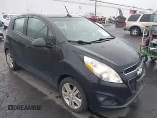 2014 Chevrolet Spark LS с VIN KL8CB6S99EC530147, выставлен на аукционе IAAI как лот 43466276 с пробегом 111 059 миль миль и . История ставок и продаж доступна на DreamBid. Изображение 1.