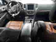 2019 Dodge Durango Citadel с VIN 1C4RDJEG0KC764357, выставлен на аукционе Copart как лот 56933565 с пробегом 90 385 миль миль и Списание • Salvage title. История ставок и продаж доступна на DreamBid. Изображение 8.