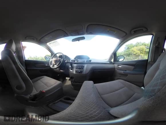 2015 Honda Odyssey LX with VIN 5FNRL5H2XFB002639, listed as a IAAI auction lot 42861936 with 103,316 mi miles and . Bid and sale history available at DreamBid. Image 20.