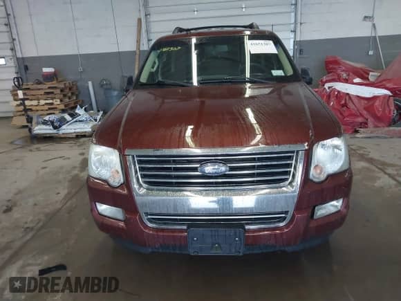 2010 Ford Explorer with VIN 1FMEU7D89AUB13941, listed as a IAAI auction lot 41651307 with 201,322 mi miles and . Bid and sale history available at DreamBid. Image 6.