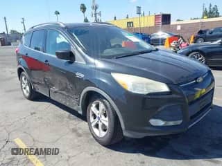 2014 Ford Escape SE с VIN 1FMCU0GX8EUE40872, выставлен на аукционе IAAI как лот 43359211 с пробегом 146 863 миль миль и . История ставок и продаж доступна на DreamBid. Изображение 1.