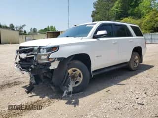 2015 Chevrolet Tahoe LT с VIN 1GNSCBKC9FR216525, выставлен на аукционе Copart как лот 55747815 с пробегом 213 112 миль миль и Списание • Salvage title. История ставок и продаж доступна на DreamBid. Изображение 1.