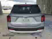 2025 Kia Sorento LX with VIN 5XYRG4JC3SG361187, listed as a Copart auction lot 82102545 with 5,393 mi miles and Salvage title. Bid and sale history available at DreamBid. Image 6.