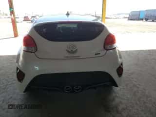 2016 Hyundai Veloster Turbo с VIN KMHTC6AE5GU299355, выставлен на аукционе Copart как лот 85155685 с пробегом 151 030 миль миль и Чистый • Clean title. История ставок и продаж доступна на DreamBid. Изображение 6.