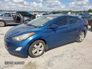 2013 Hyundai Elantra GLS с VIN KMHDH4AE3DU944719, выставлен на аукционе Copart как лот 85685955 с пробегом 173 959 миль миль и Чистый • Clean title. История ставок и продаж доступна на DreamBid. Изображение 1.