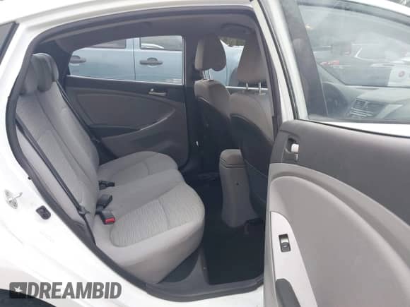 2016 Hyundai Accent SE с VIN KMHCT4AE7GU053363, выставлен на аукционе IAAI как лот 43384929 с пробегом 146 731 миль миль и . История ставок и продаж доступна на DreamBid. Изображение 8.