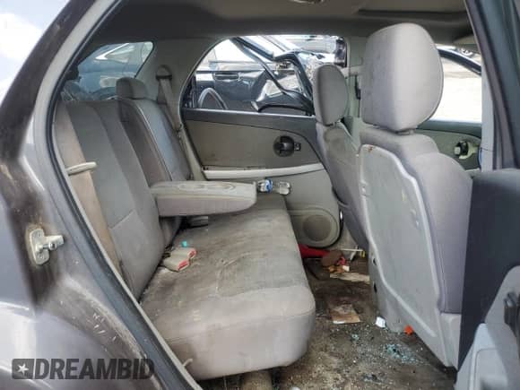 2008 Chevrolet Equinox LT z VIN 2CNDL33F286005368, wystawiony jako Copart lot #67543644 z przebiegiem Nie podano mil oraz Szkoda całkowita • Salvage title. Historia ofert i sprzedaży dostępna na DreamBid. Obrazek 11.