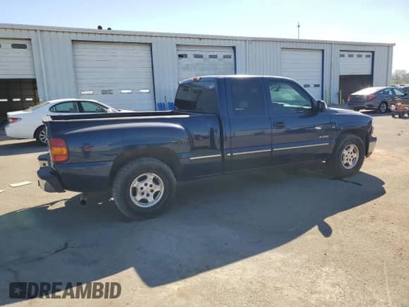2001 Chevrolet Silverado 1500 LS с VIN 2GCEC19V811238332, выставлен на аукционе Copart как лот 86172695 с пробегом 294 124 миль миль и Списание • Salvage title. История ставок и продаж доступна на DreamBid. Изображение 3.
