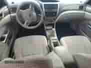 2011 Subaru Forester X z VIN JF2SHABC6BG780161, wystawiony jako Copart lot #65874135 z przebiegiem 208 717 mil mil oraz Szkoda całkowita • Salvage title. Historia ofert i sprzedaży dostępna na DreamBid. Obrazek 8.