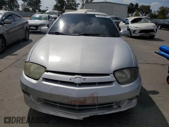 2003 Chevrolet Cavalier LS Sport с VIN 1G1JH52F537326294, выставлен на аукционе Copart как лот 81141695 с пробегом 120 158 миль миль и Списание • Salvage title. История ставок и продаж доступна на DreamBid. Изображение 6.