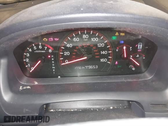 2004 Honda Accord LX с VIN 1HGCM82294A004659, выставлен на аукционе IAAI как лот 41408385 с пробегом 177 014 миль миль и . История ставок и продаж доступна на DreamBid. Изображение 7.