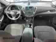 2017 Chevrolet Malibu LS с VIN 1G1ZB5ST4HF276916, выставлен на аукционе Copart как лот 71425325 с пробегом 140 959 миль миль и Списание • Salvage title. История ставок и продаж доступна на DreamBid. Изображение 8.