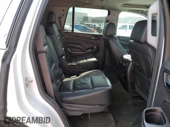 2015 Chevrolet Tahoe with VIN 0K0735576064, listed as a Copart auction lot 41356164 with 124,281 mi miles and Clean title. Bid and sale history available at DreamBid. Image 11.