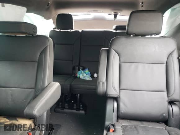 2024 Chevrolet Tahoe Z71 с VIN 1GNSKPKD2RR381460, выставлен на аукционе Copart как лот 58480845 с пробегом 9 919 миль миль и Списание • Salvage title. История ставок и продаж доступна на DreamBid. Изображение 10.