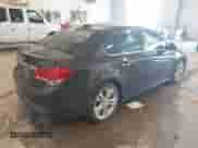 2016 Chevrolet Cruze LTZ с VIN 1G1PG5SB5G7135989, выставлен на аукционе IAAI как лот 43190624 с пробегом 215 455 миль миль и . История ставок и продаж доступна на DreamBid. Изображение 4.