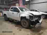2020 Chevrolet Colorado 4WD Work Truck с VIN 1GCHTBEN1L1115652, выставлен на аукционе Copart как лот 44711035 с пробегом 14 861 миль миль и Списание • Salvage title. История ставок и продаж доступна на DreamBid. Изображение 4.