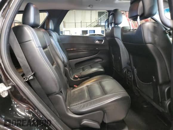 2013 Dodge Durango Crew with VIN 1C4RDJDG8DC643760, listed as a Copart auction lot 80074455 with 138,563 mi miles and Salvage title. Bid and sale history available at DreamBid. Image 11.
