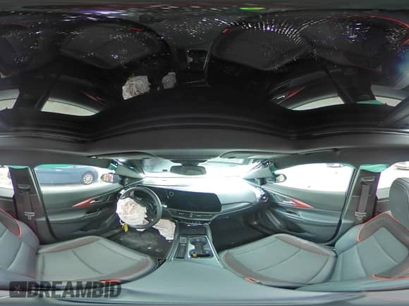 2025 Chevrolet Equinox EV RS с VIN 3GN7DSRR7SS112636, выставлен на аукционе Copart как лот 68174825 с пробегом 11 380 миль миль и Списание • Salvage title. История ставок и продаж доступна на DreamBid. Изображение 15.