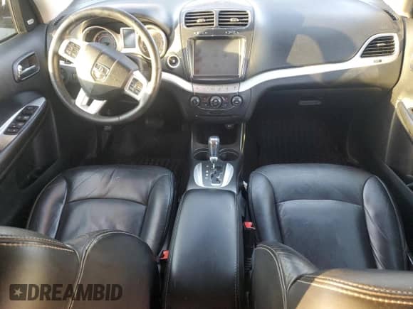 2015 Dodge Journey Limited с VIN 3C4PDDDG7FT506941, выставлен на аукционе Copart как лот 83221744 с пробегом 67 690 миль миль и Списание • Salvage title. История ставок и продаж доступна на DreamBid. Изображение 8.