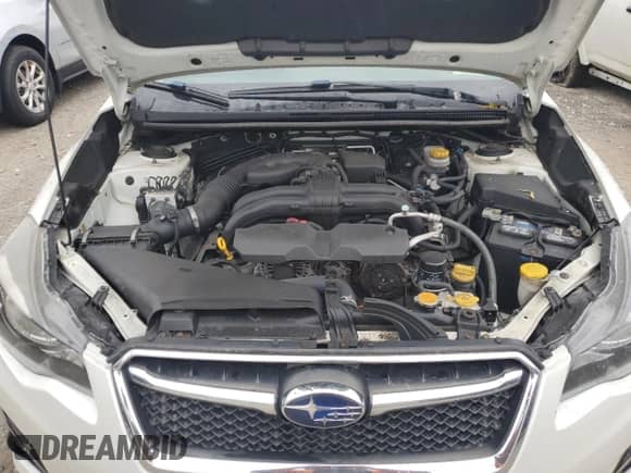 2016 Subaru Impreza Premium с VIN JF1GJAB61GH022691, выставлен на аукционе Copart как лот 82077315 с пробегом 83 938 миль миль и Списание • Salvage title. История ставок и продаж доступна на DreamBid. Изображение 12.