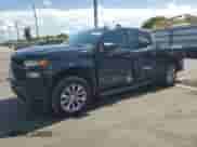 2020 Chevrolet Silverado 1500 Custom z VIN 3GCPYBEK5LG170075, wystawiony jako Copart lot #55904645 z przebiegiem 107 092 mil mil oraz Szkoda całkowita • Salvage title. Historia ofert i sprzedaży dostępna na DreamBid. Obrazek 1.
