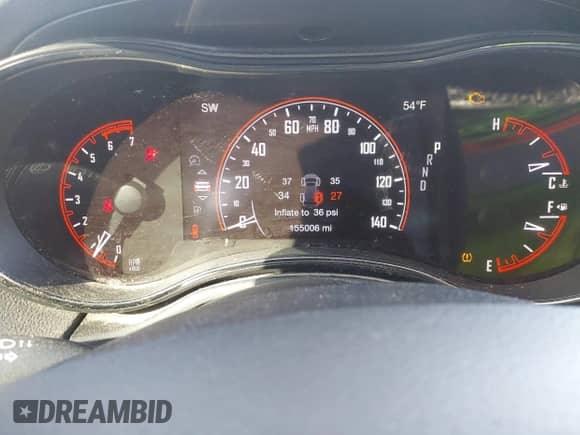 2019 Dodge Durango R/T с VIN 1C4SDJCT9KC575031, выставлен на аукционе IAAI как лот 41675330 с пробегом 155 006 миль миль и . История ставок и продаж доступна на DreamBid. Изображение 7.