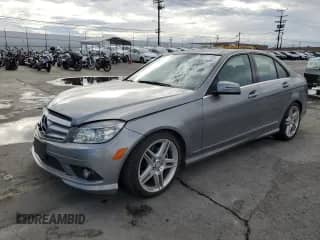 2010 Mercedes-Benz C 300 Sport с VIN WDDGF5EB5AR118360, выставлен на аукционе Copart как лот 80451705 с пробегом 111 040 миль миль и Списание • Salvage title. История ставок и продаж доступна на DreamBid. Изображение 1.