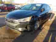 2020 Hyundai Elantra Value Edition with VIN KMHD84LF1LU956131, listed as a IAAI auction lot 41866611 with 138,785 mi miles and . Bid and sale history available at DreamBid. Image 18.