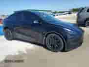 2024 Tesla Model Y с VIN 7SAYGDED9RF089599, выставлен на аукционе Copart как лот 84059915 с пробегом 32 641 миль миль и Списание • Salvage title. История ставок и продаж доступна на DreamBid. Изображение 4.