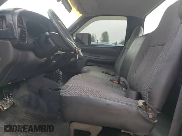 2001 Dodge 1500 Work Special with VIN 1B7HC16X31S724808, listed as a Copart auction lot 71476495 with 147,982 mi miles and Salvage title. Bid and sale history available at DreamBid. Image 7.