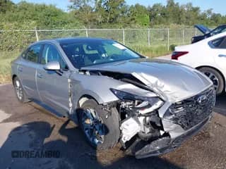 2023 Hyundai Sonata SEL с VIN KMHL14JA3PA269277, выставлен на аукционе IAAI как лот 43350033 с пробегом 24 076 миль миль и . История ставок и продаж доступна на DreamBid. Изображение 1.