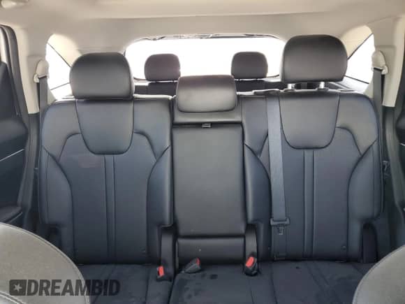 2023 Kia Sorento X-Line S with VIN 5XYRLDLC4PG221553, listed as a Copart auction lot 69063665 with 33,037 mi miles and Salvage title. Bid and sale history available at DreamBid. Image 10.