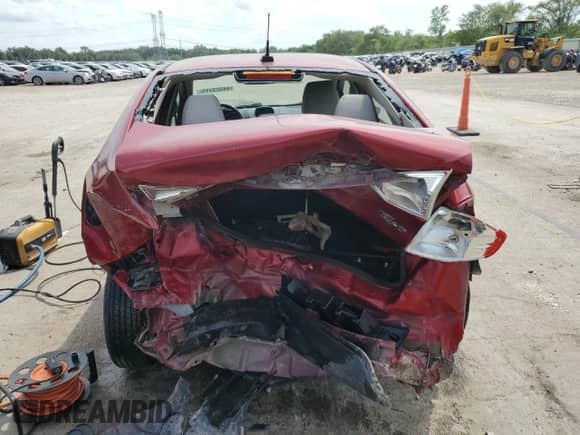 2014 Ford Fiesta SE с VIN 3FADP4BJ4EM220083, выставлен на аукционе Copart как лот 64323315 с пробегом 103 392 миль миль и Списание • Salvage title. История ставок и продаж доступна на DreamBid. Изображение 6.