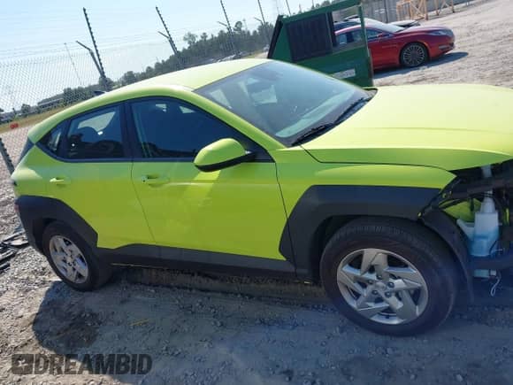 2024 Hyundai Kona SE с VIN KM8HA3AB3RU184188, выставлен на аукционе IAAI как лот 43244711 с пробегом 8 707 миль миль и . История ставок и продаж доступна на DreamBid. Изображение 14.