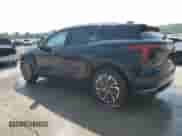 2024 Chevrolet Blazer EV eAWD LT z VIN 3GNKDBRJ9RS252721, wystawiony jako Copart lot #59722085 z przebiegiem 14 779 mil mil oraz Szkoda całkowita • Salvage title. Historia ofert i sprzedaży dostępna na DreamBid. Obrazek 2.