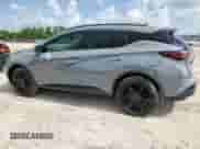 2024 Nissan Murano SV с VIN 5N1AZ2BJ6RC107802, выставлен на аукционе Copart как лот 62018345 с пробегом 45 миль миль и На запчасти • Non repairable. История ставок и продаж доступна на DreamBid. Изображение 2.