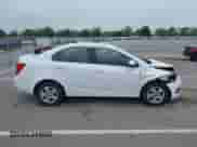 2016 Chevrolet Sonic LS с VIN 1G1JA5SH1G4116031, выставлен на аукционе IAAI как лот 42486225 с пробегом 80 855 миль миль и . История ставок и продаж доступна на DreamBid. Изображение 13.
