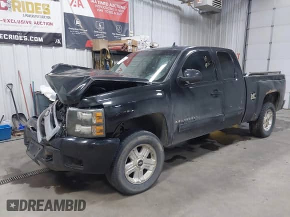 2009 Chevrolet Silverado 1500 LTZ с VIN 1GCEK39079Z205456, выставлен на аукционе IAAI как лот 42186119 с пробегом 291 572 миль миль и . История ставок и продаж доступна на DreamBid. Изображение 2.